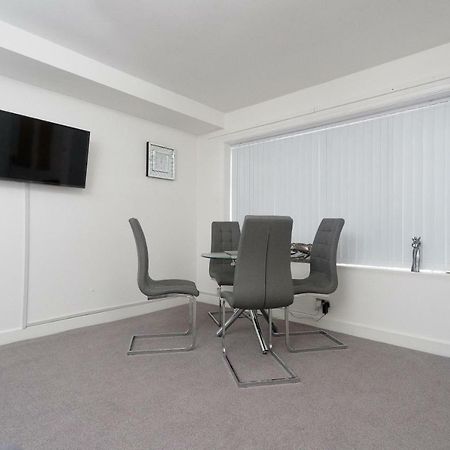 Beech House Apartment Leeds  Bagian luar foto