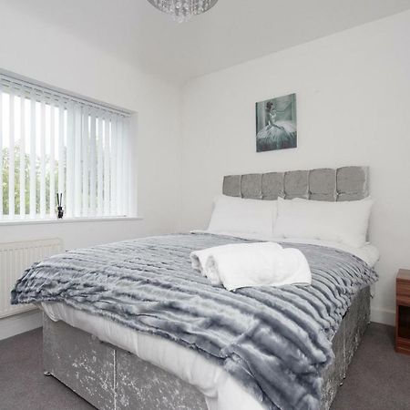 Beech House Apartment Leeds  Bagian luar foto