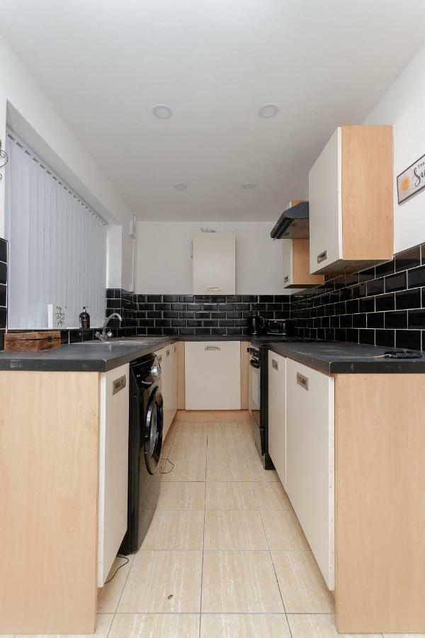 Beech House Apartment Leeds  Bagian luar foto