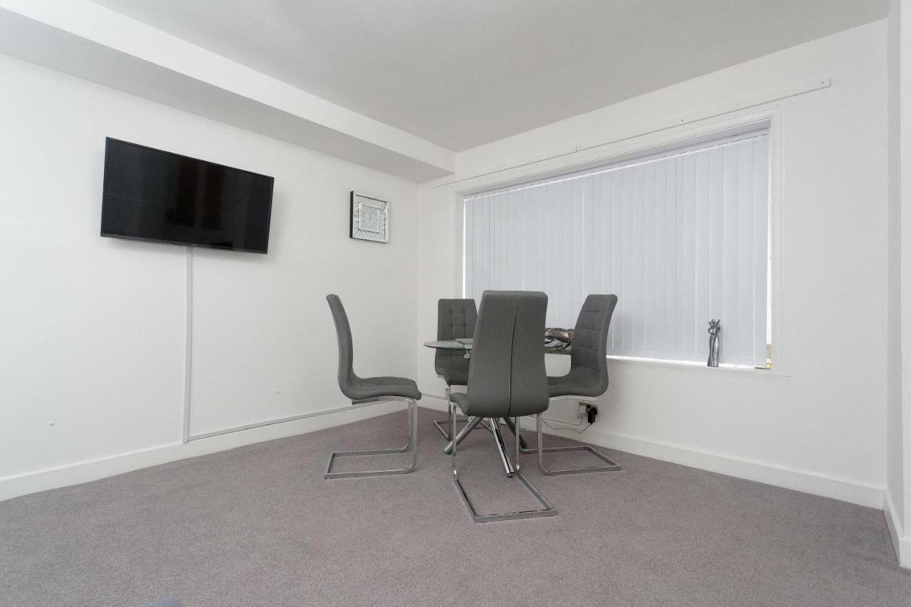 Beech House Apartment Leeds  Bagian luar foto