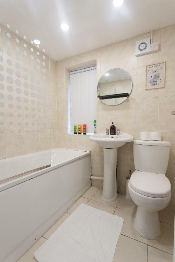 Beech House Apartment Leeds  Bagian luar foto